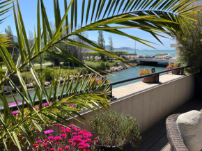 APPARTEMENT/VILLA DUPLEX BORD DE MER BORELY PLAGE
